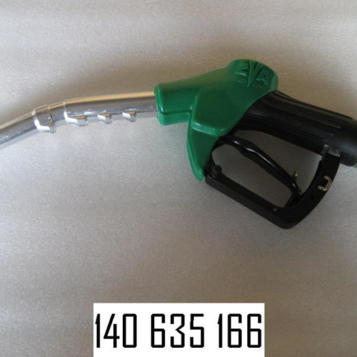 140635166 - SLIML.. NOZZ.ZVA 3.0 R (UL). EK144 GREEN, CLAMP M.MAGNET